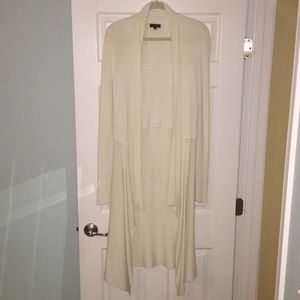 Off white/cream Limited duster
